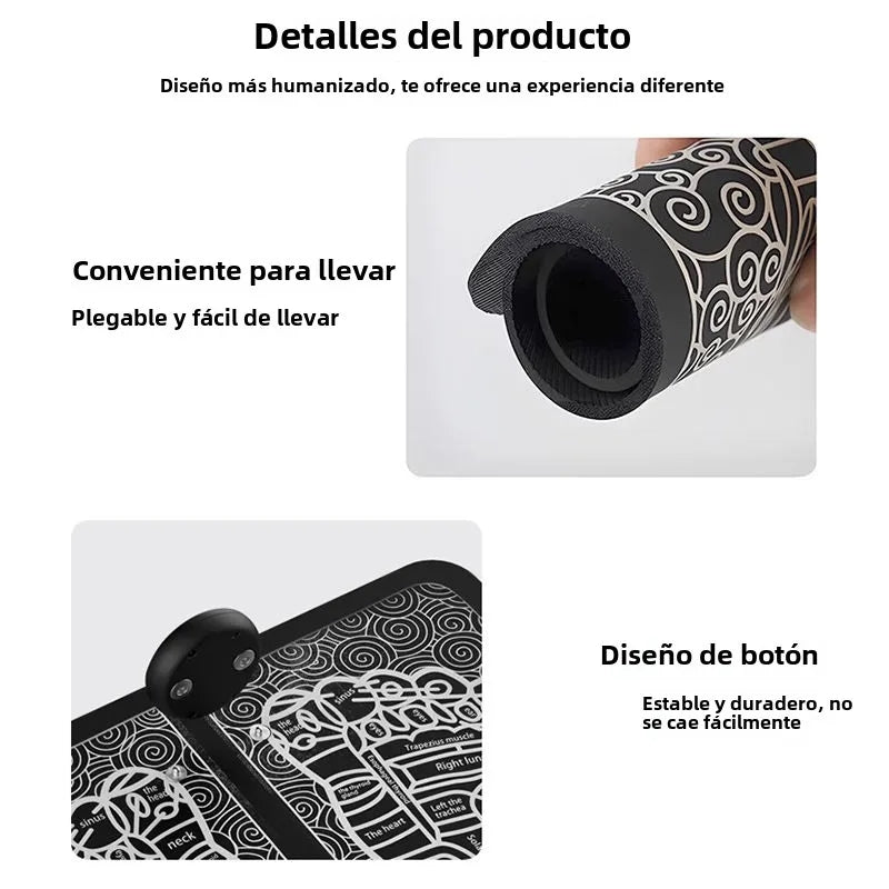 PulseStep - Tapete Masajeador De Pies