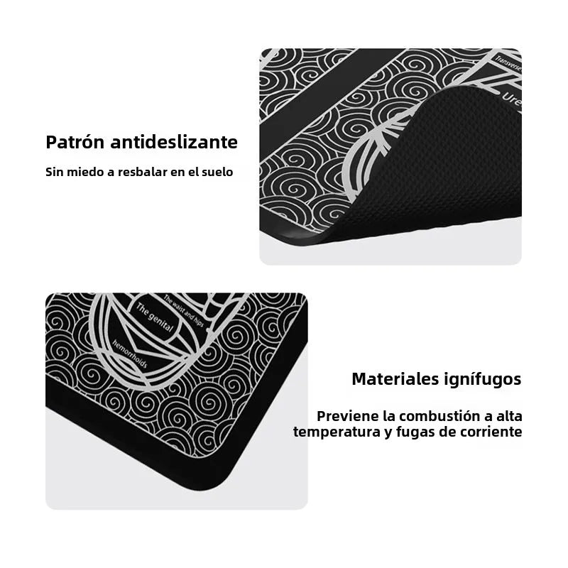 PulseStep - Tapete Masajeador De Pies
