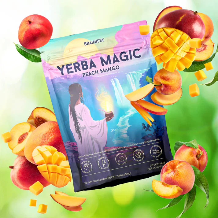 Yerba Magic® -  BRAINSTA