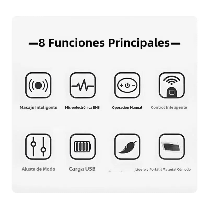 PulseStep - Tapete Masajeador De Pies