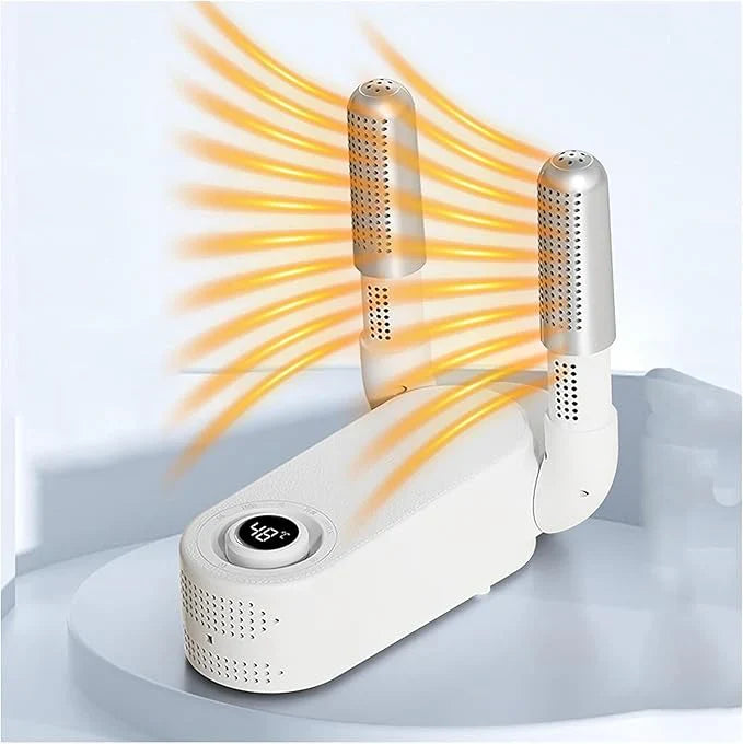 DryStep – Secado eficiente para cada paso