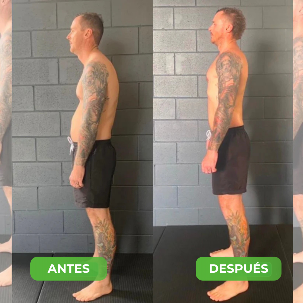 Corrector de Postura AlignPro Veltura  2X1