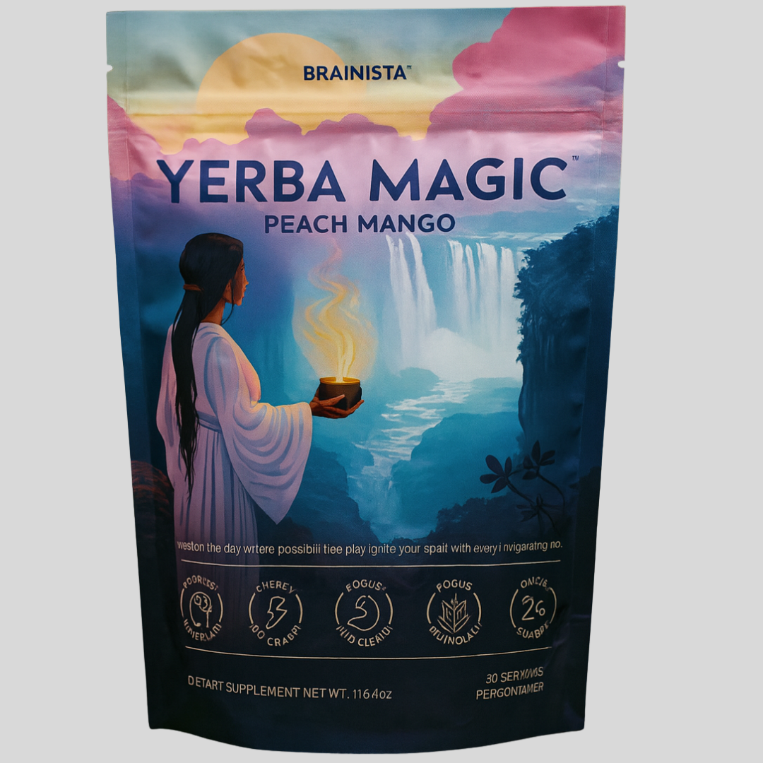 Yerba Magic® -  BRAINSTA