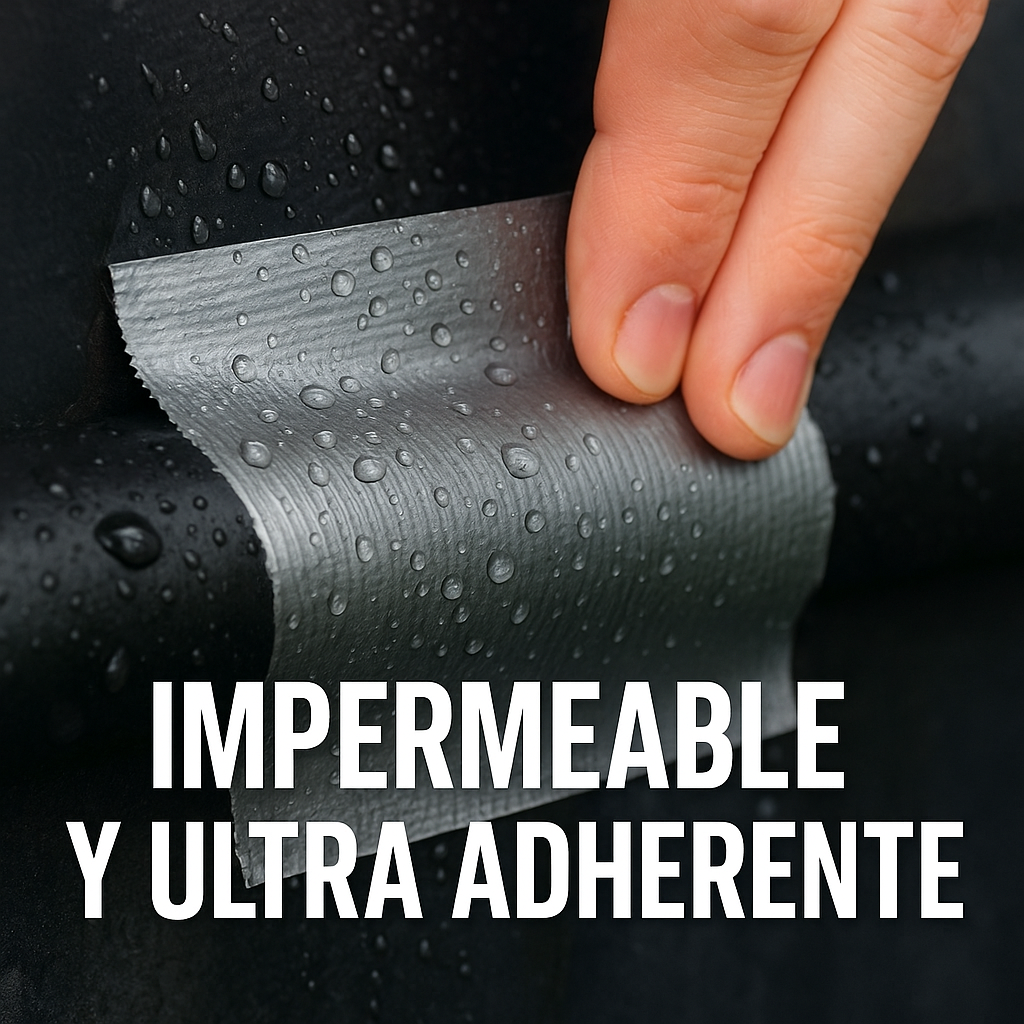SealGenius - Cinta Super Impermeable