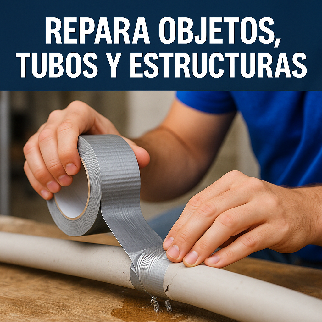 SealGenius - Cinta Super Impermeable