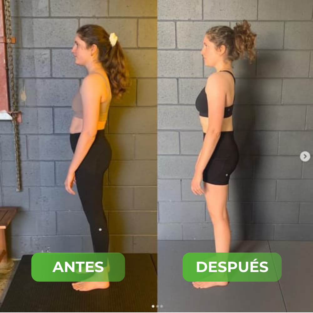 Corrector de Postura AlignPro Veltura  2X1