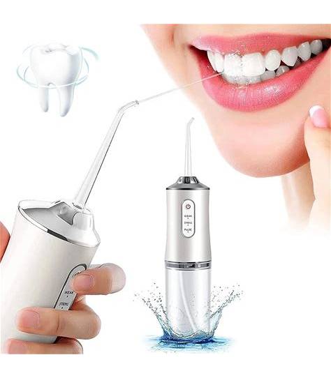 CleanJet - Limpiador Dental