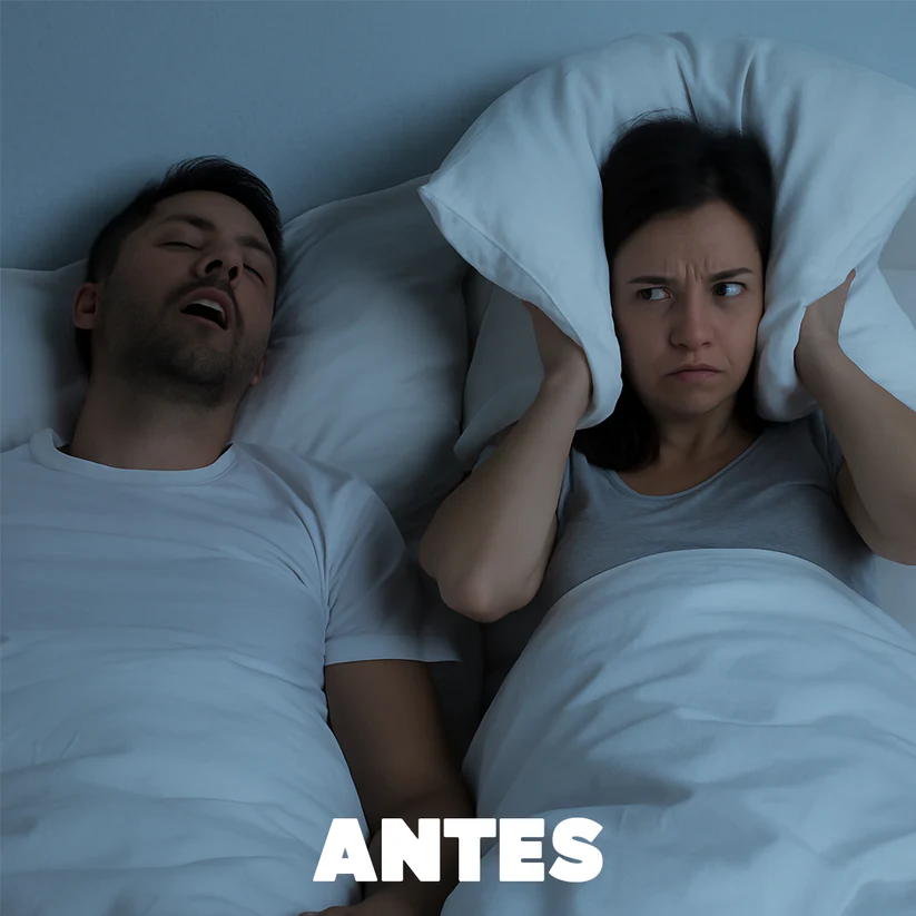 Silens -  Guardián del Sueño Sin Ronquidos