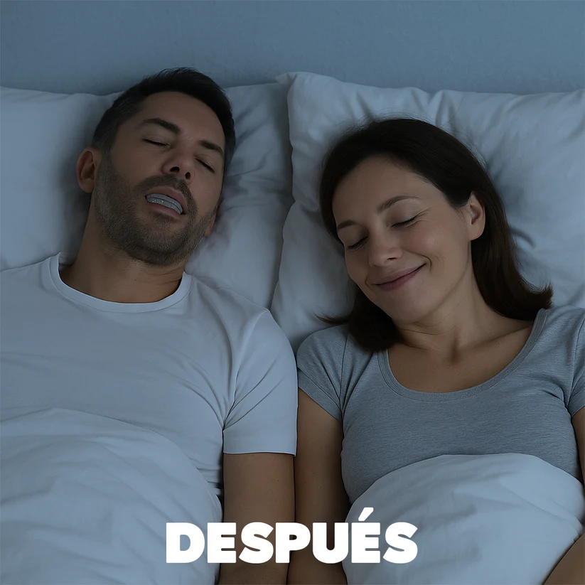 Silens -  Guardián del Sueño Sin Ronquidos