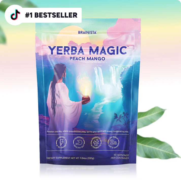 Yerba Magic® -  BRAINSTA