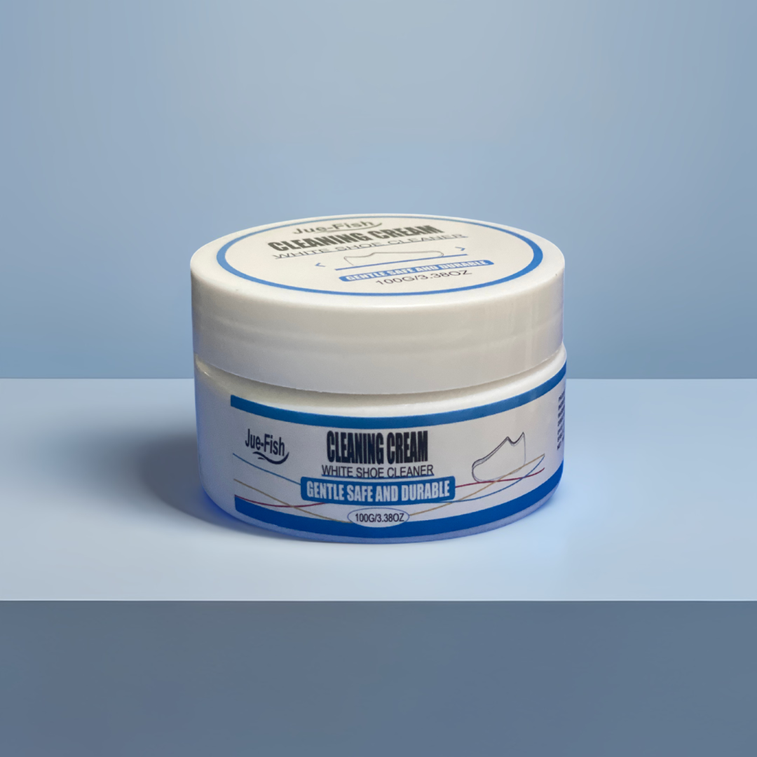 Limpiador Supremo para Zapatos White Shoe Cleaner